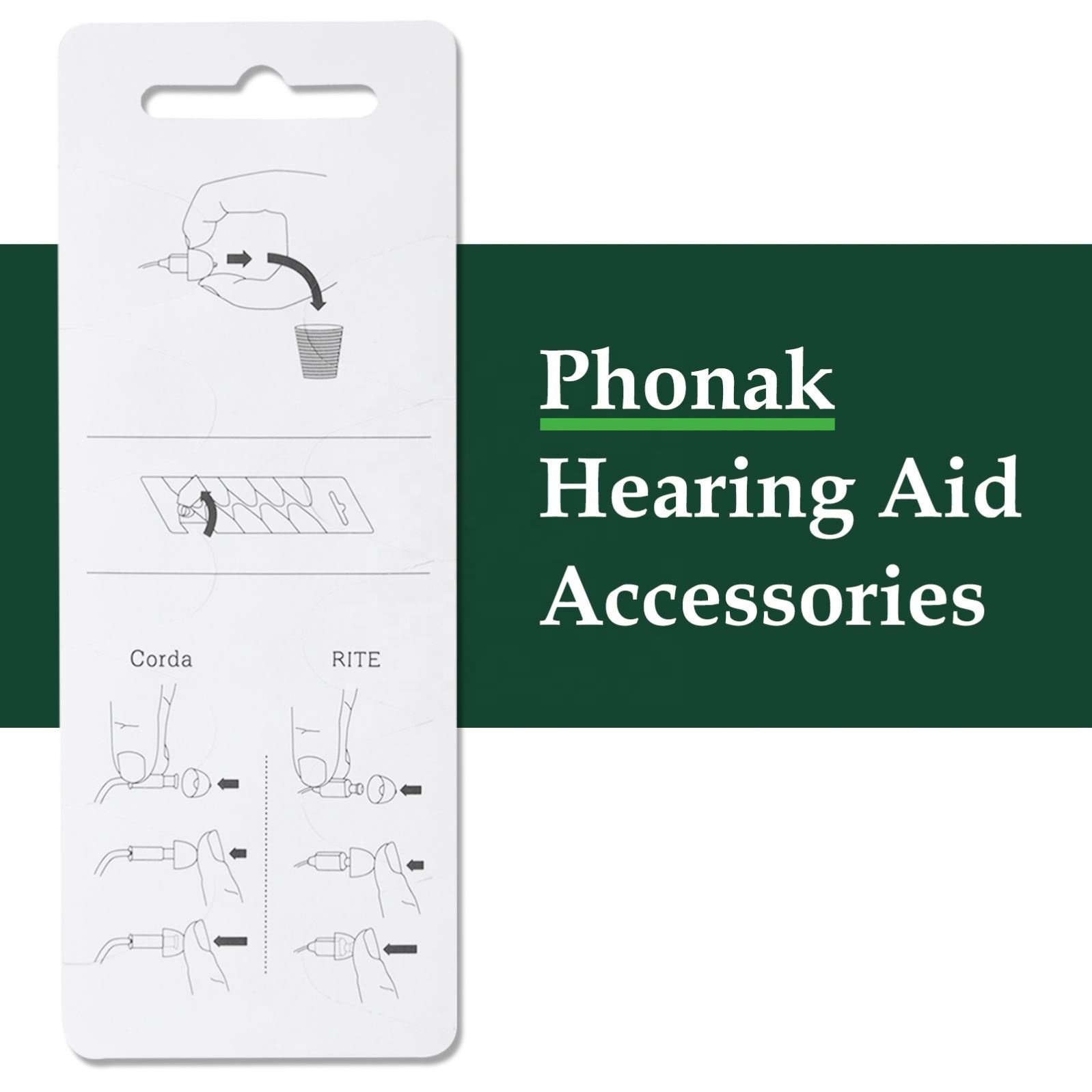 Hearing Aids Amplifier Personal Ear Hearing Aid For Deaf OEM Microphone Sound Audiometer Hearing aid accessories
