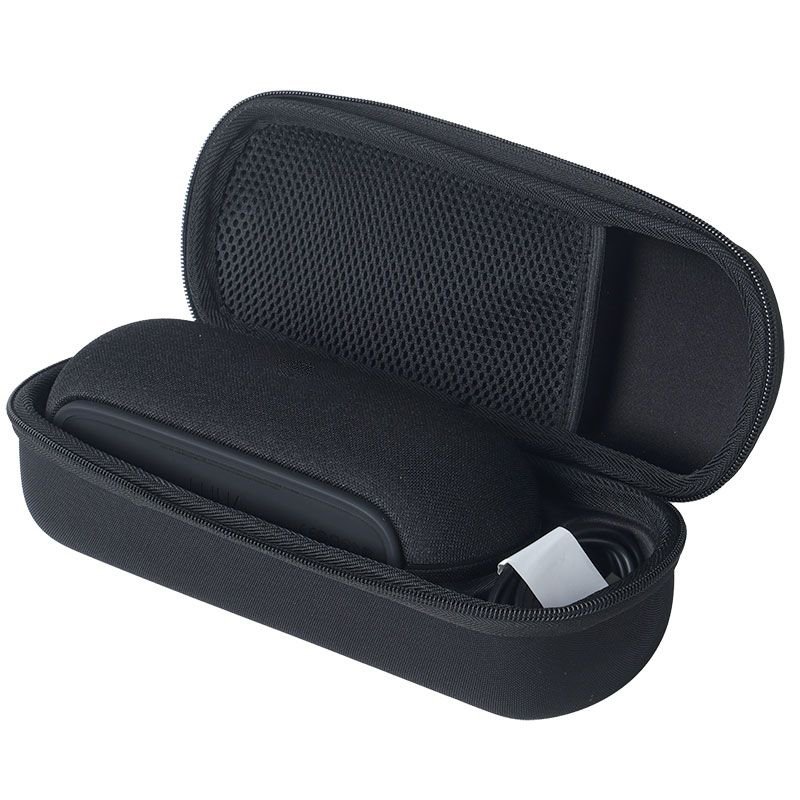 Suitable for LUNA speaker bag Audio box Outdoor portable storage bag protective case EVA box Portable stereo bag
