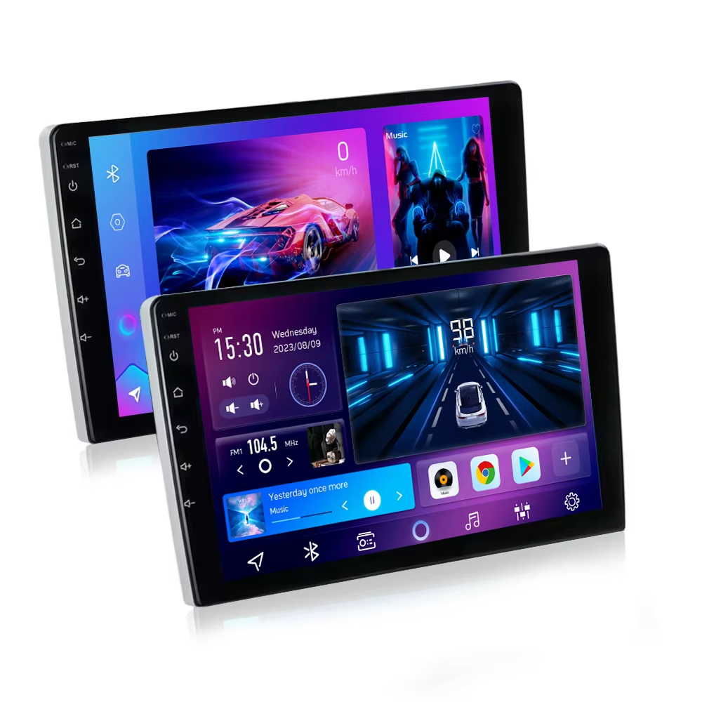 2din Car Android Radio MP5 4 Core Wireless Connection Built in WiFi Driving Recorde Android Player for Car