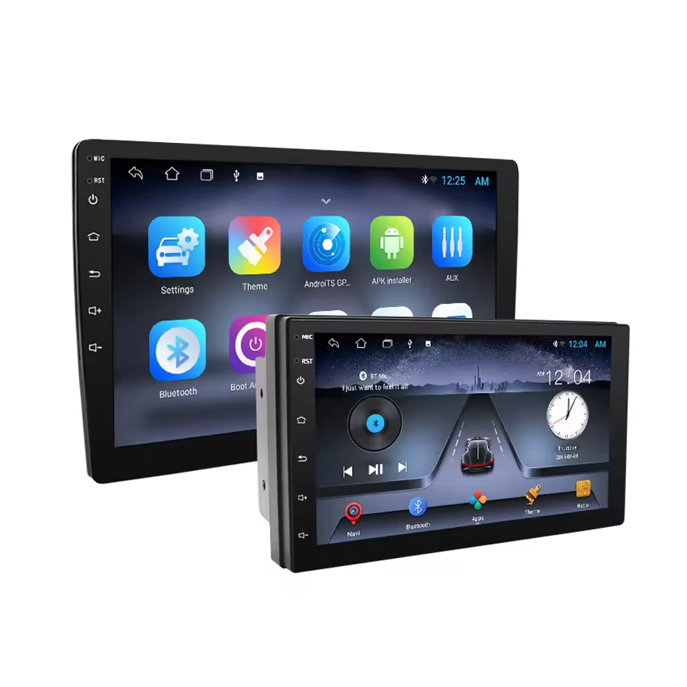 2din Car Android Radio MP5 4 Core Wireless Connection Built in WiFi Driving Recorde Android Player for Car