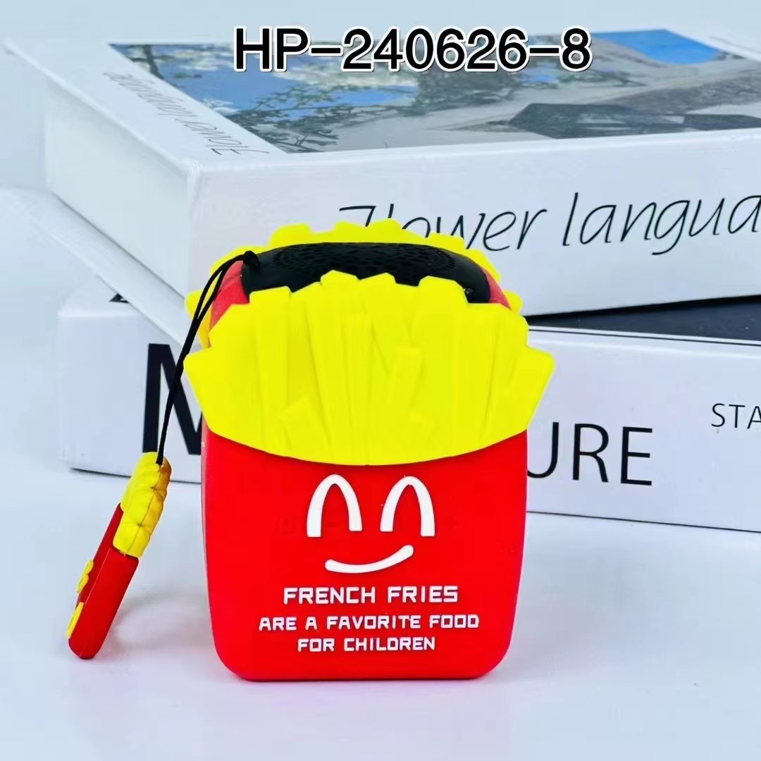 SHKL Wholesale Portable Wireless Speaker Small Mini Cheap Sound Chip Music Kids Studio Light Smart Gaming Party Outdoor Sport