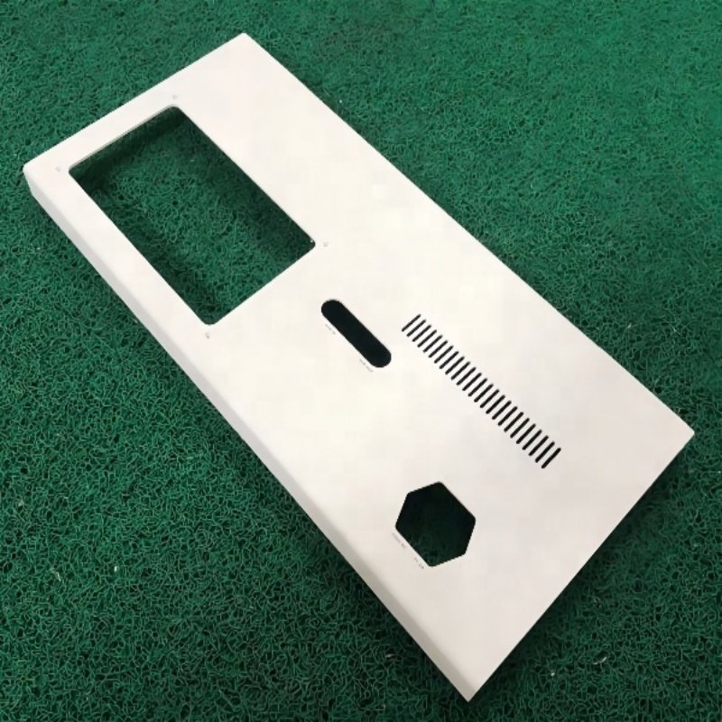 High Power 10000Q 4CH HiFi Bluetooth Audio Amplifier Plate Custom Aluminum Enclosure for Home & Car Audio Products Accessory