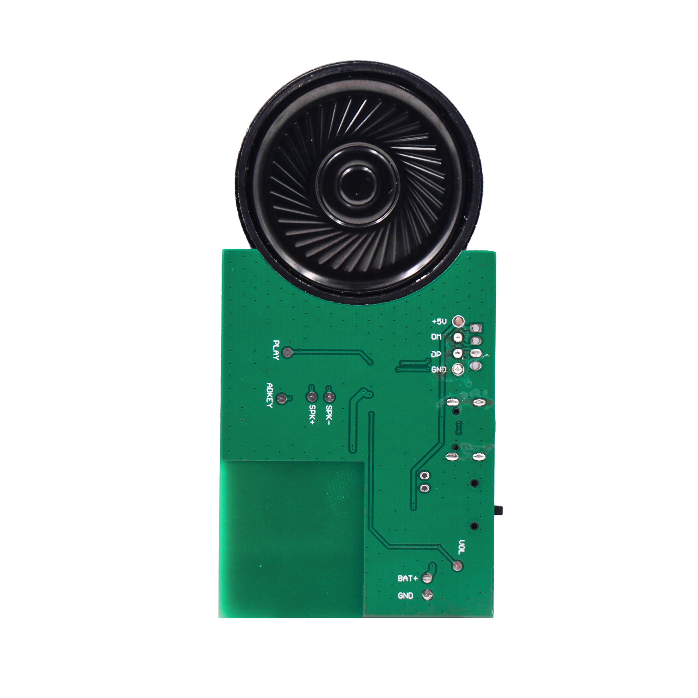 High-end Gifts Audio Greeting Card Chip Voic Birthday Usb Recordable Music Audio Greeting Card