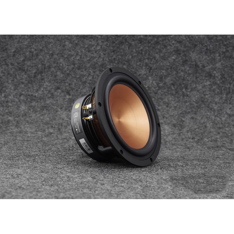 OEM ODM 6.5 Inch Mid-bass Speaker Unit 40-60W Woofer Diy Car Modified LoudSpeaker HIFI Grade Audio Amplifier Speaker