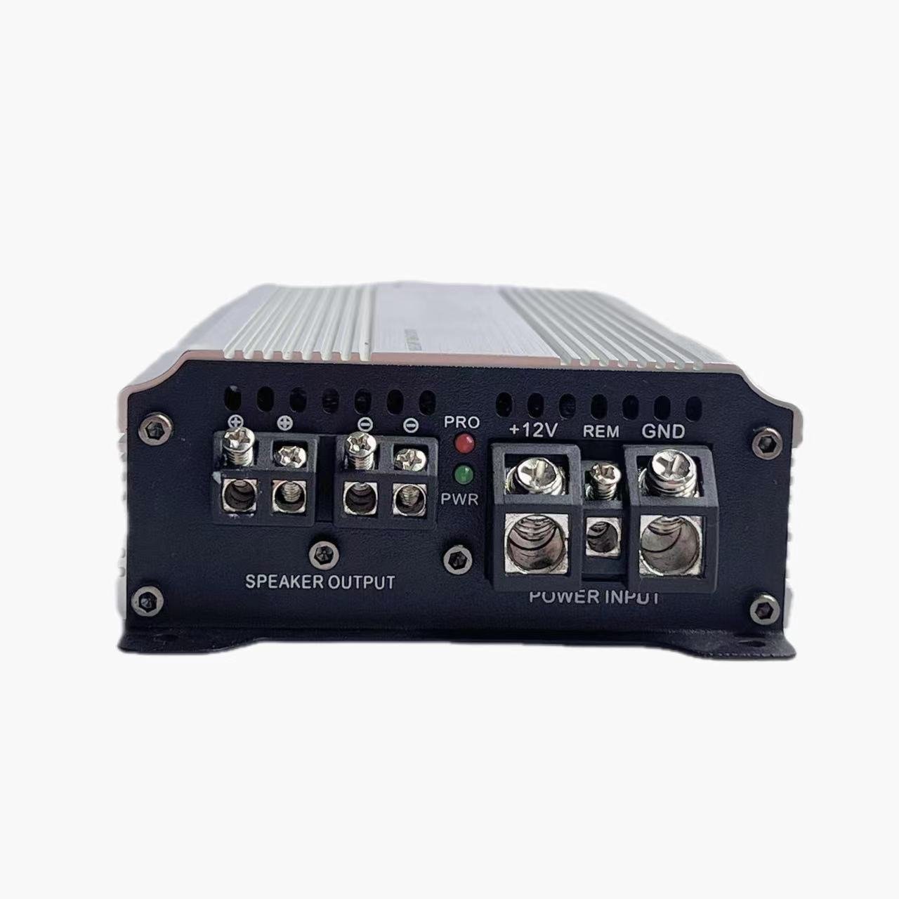 OEM Professional Manufacturer Mono Block 600w 14.4V ClassD 1 Channel Car Audio Amplifier