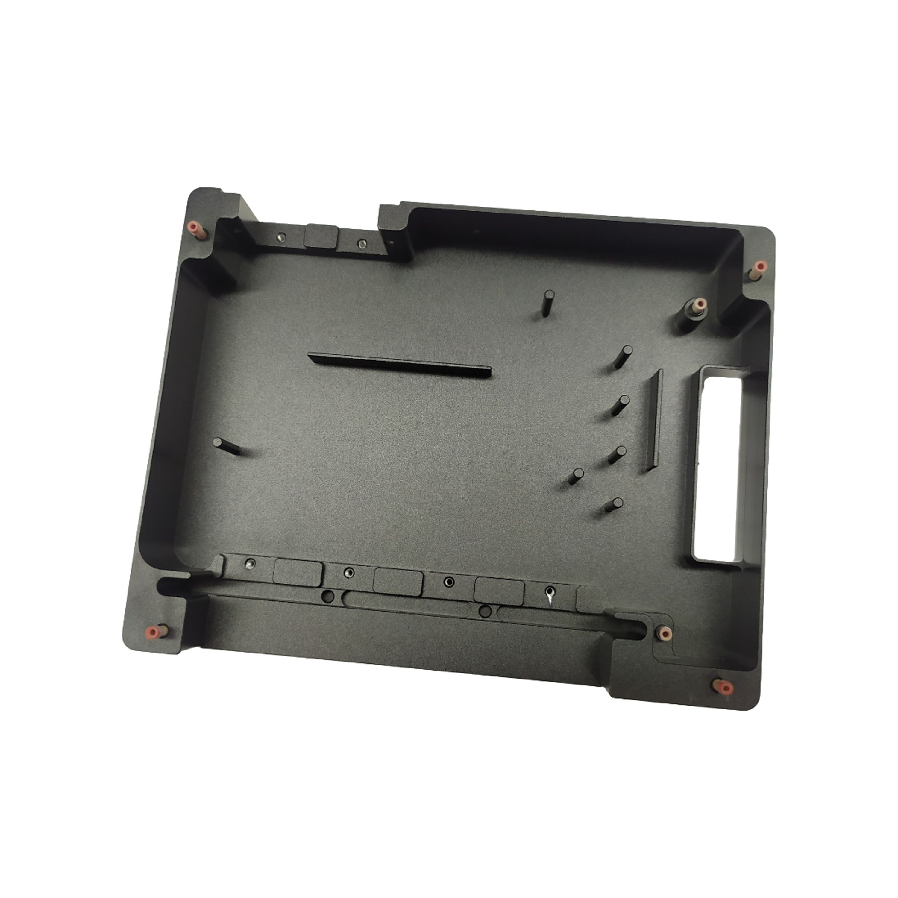 Manufacturers customized die-casting professional audio equipment laser accessories