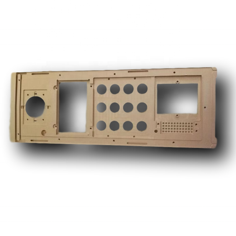 Manufacturers customized die-casting professional audio equipment laser accessories