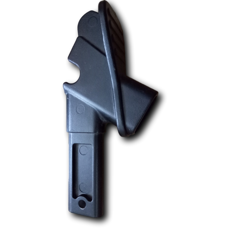 Manufacturers customized die-casting professional audio equipment laser accessories