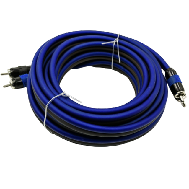 Pre-crimp 100% Specification 0/4/8/ Gauge Car Amp Wiring Kit Car Audio Cable Amplifier Car RCA Amplifier OFC Wiring Kit