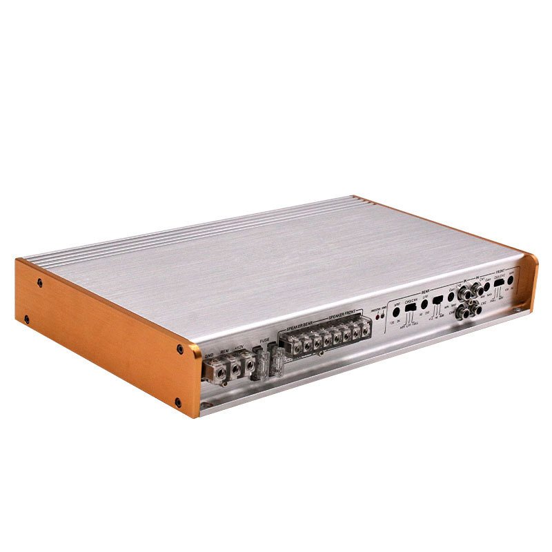 Soway OP-Z KL-808 Car Audio Amplifier Power Amplifier Professional Class d Amplifier Board Build 16 Years