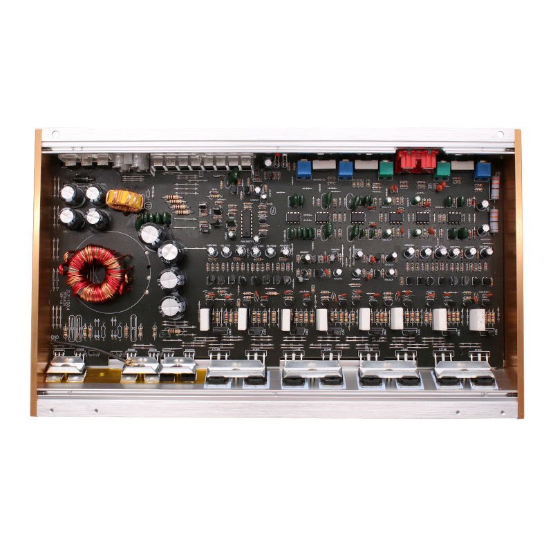 Soway OP-Z KL-808 Car Audio Amplifier Power Amplifier Professional Class d Amplifier Board Build 16 Years