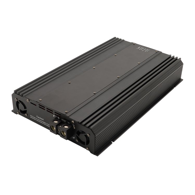 High Power Monoblock Car Amplifier 8000W Car Audio Amplifier Mono Block