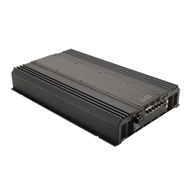 High Power Monoblock Car Amplifier 8000W Car Audio Amplifier Mono Block