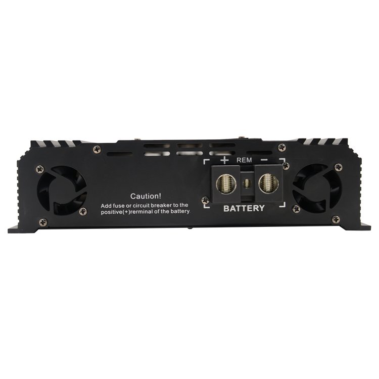 High Power Monoblock Car Amplifier 8000W Car Audio Amplifier Mono Block