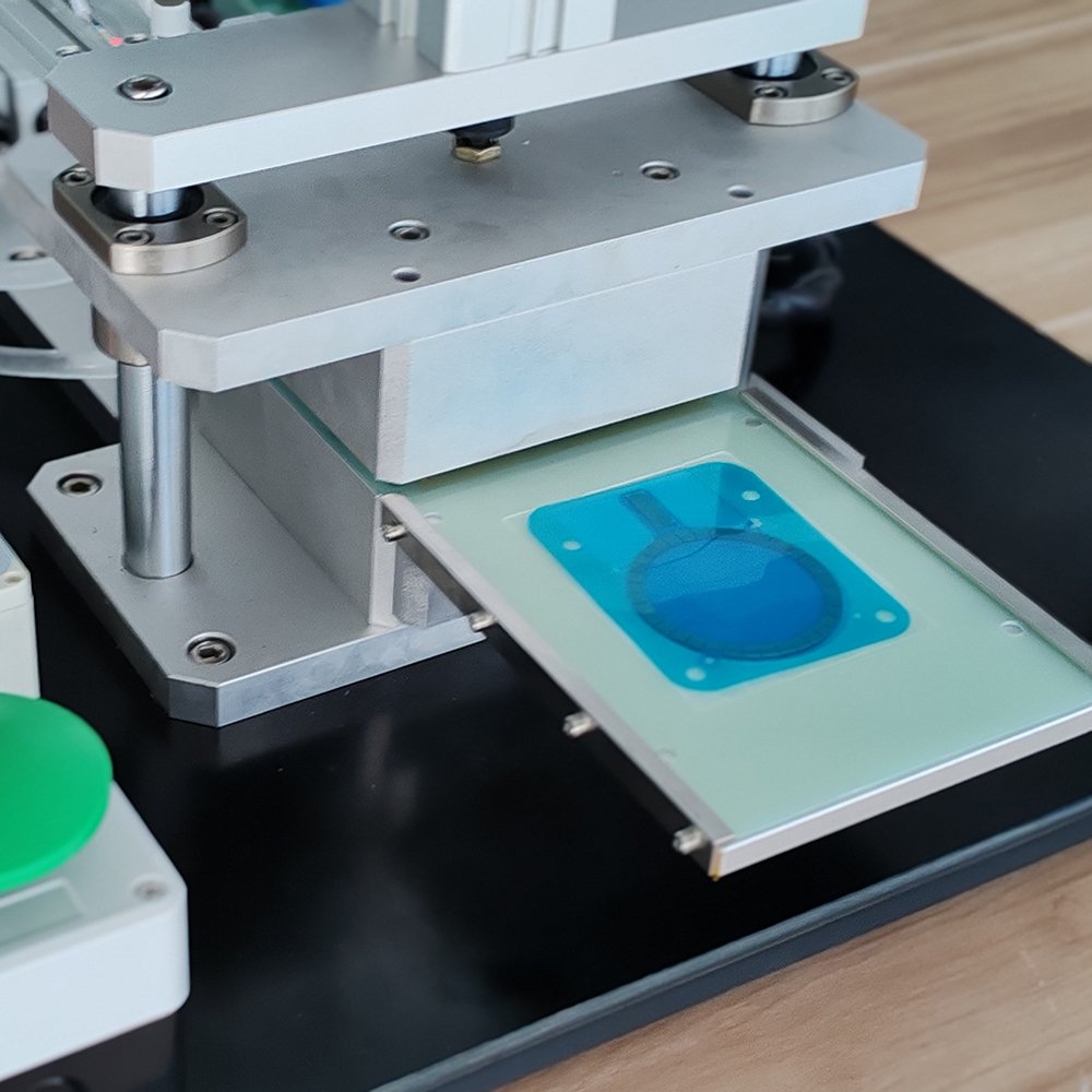Professional phone stand magnetizer for phone accessories factory service