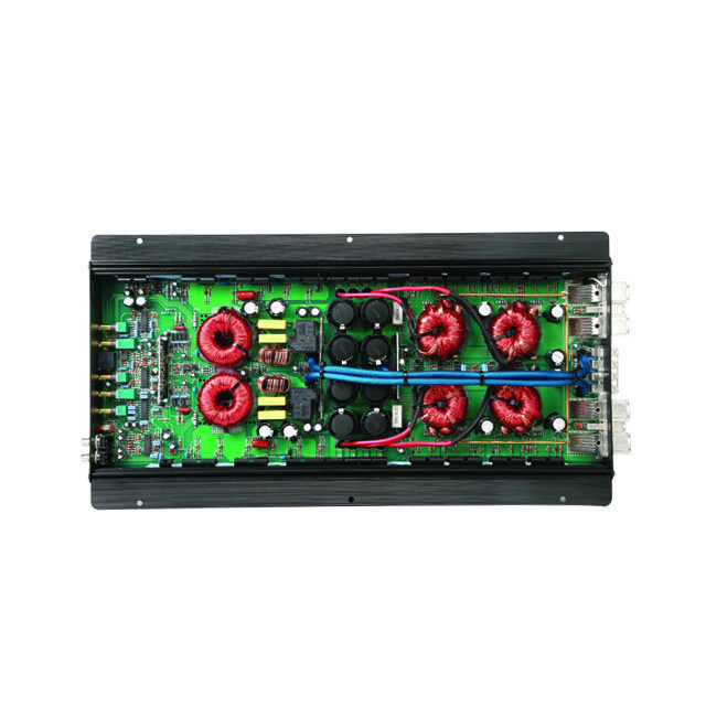 Car Amplifiers Auto Electronics Pro Car Audio Amplifiers for Car Korean Amplifier TP-1500.2D
