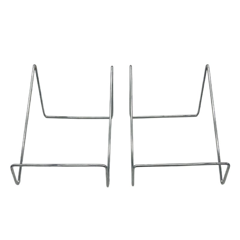Car Amplifier Display Stand Car Audio Modification Accessories Metal Plated Subwoofer Sample Display Metal Rack