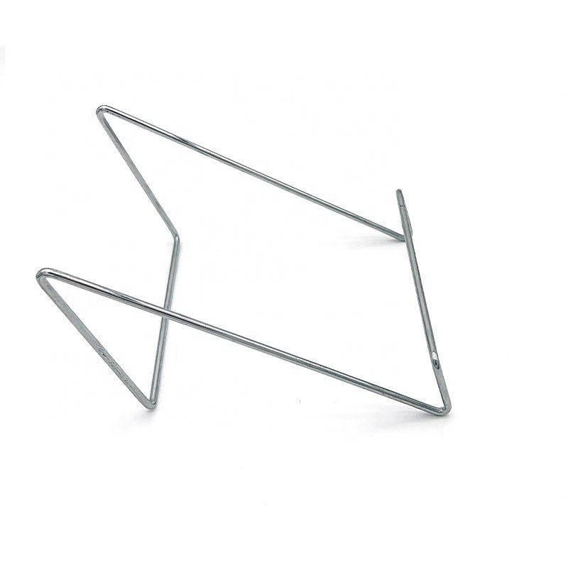 Car Amplifier Display Stand Car Audio Modification Accessories Metal Plated Subwoofer Sample Display Metal Rack