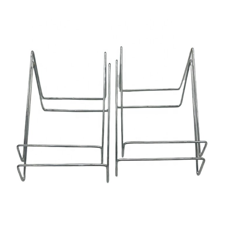 Car Amplifier Display Stand Car Audio Modification Accessories Metal Plated Subwoofer Sample Display Metal Rack
