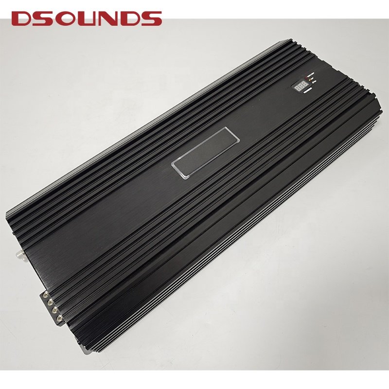 Powerful 18000W Amplifier Monoblock Car Amplifier for Subwoofers Full Range Amplifier