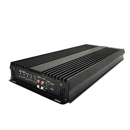 USA 3000 Watt From China High Power Bass Tube Power Amplifier for Car