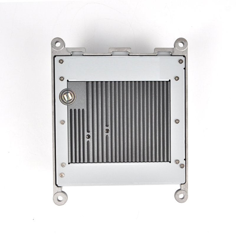 960 W 12 Channel Car DSP Amplifier Built in DSP and Karaoke Modules Supporting Bridge Connection D Class