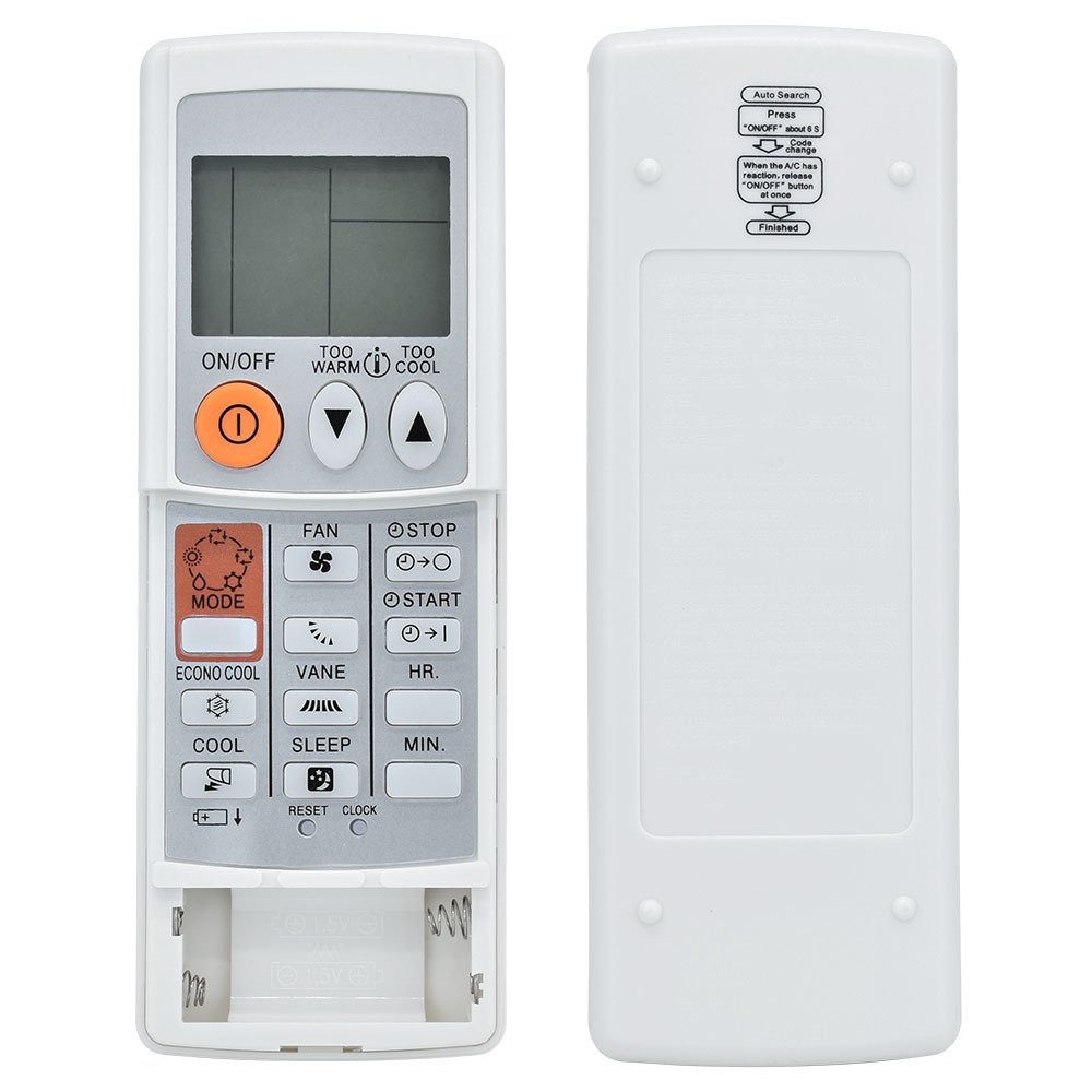 For Mitsubishi Air Conditioner AC Smart Remote Control Universal KD06ES KD07BS KP07BS KP06ES KP06DS KD06ES MSZ-GA50VA MSZ-GA60V