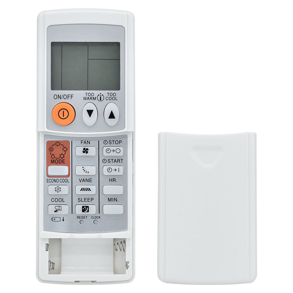 For Mitsubishi Air Conditioner AC Smart Remote Control Universal KD06ES KD07BS KP07BS KP06ES KP06DS KD06ES MSZ-GA50VA MSZ-GA60V