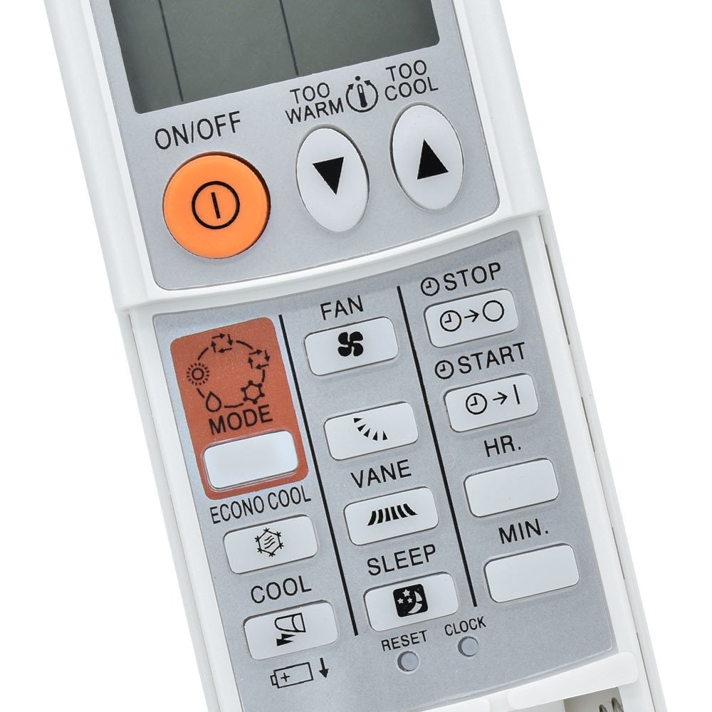 For Mitsubishi Air Conditioner AC Smart Remote Control Universal KD06ES KD07BS KP07BS KP06ES KP06DS KD06ES MSZ-GA50VA MSZ-GA60V