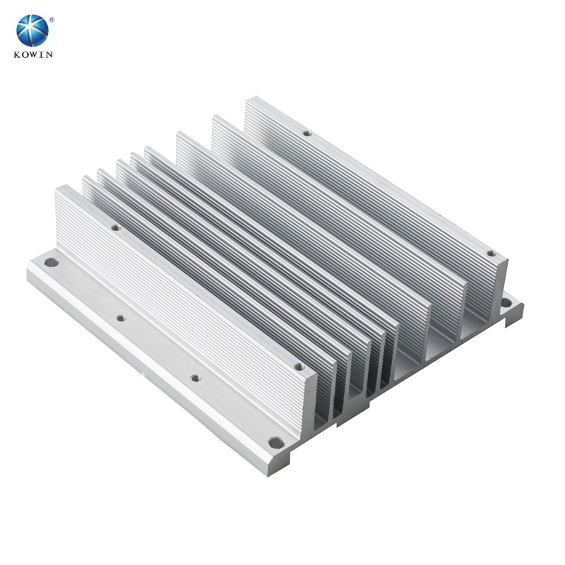6063T5 6061T6 Extruded Aluminum Heat Sink Car Amplifier Heatsink Cooling Fin Profile Aluminium Radiators