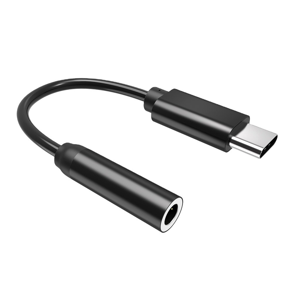 USB Type C To 3.5mm Aux Adapter Type-c 3.5mm Jack Audio Cable HiFi Audio DAC 32Bit 384Khz Full Support For Phone 3.5mm Jack