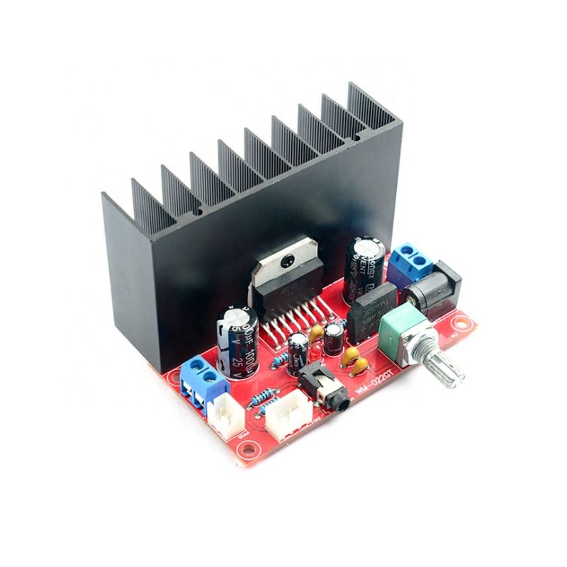 new and original audio amplifier IC TDA7377 TDA 7377 ZIP-15