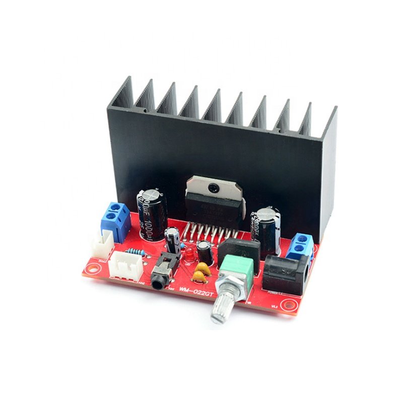 new and original audio amplifier IC TDA7377 TDA 7377 ZIP-15