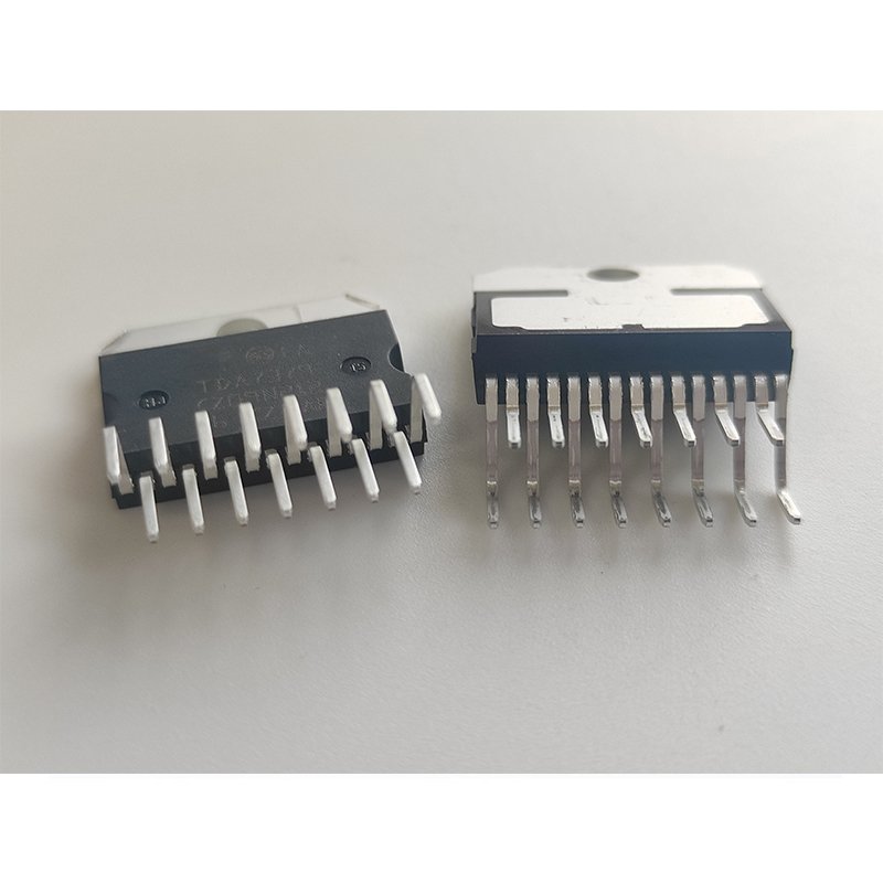 new and original audio amplifier IC TDA7377 TDA 7377 ZIP-15