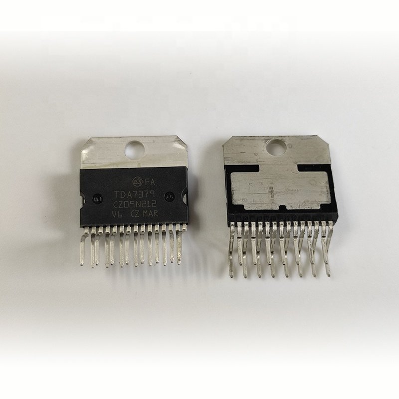 new and original audio amplifier IC TDA7377 TDA 7377 ZIP-15