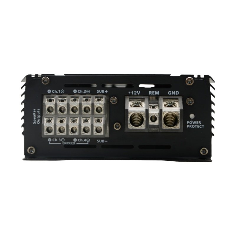 Factory Direct Sales Bulk Order Wholesale High Power Professional Sound Amplifier Class D Car Amplifier 5 Channel