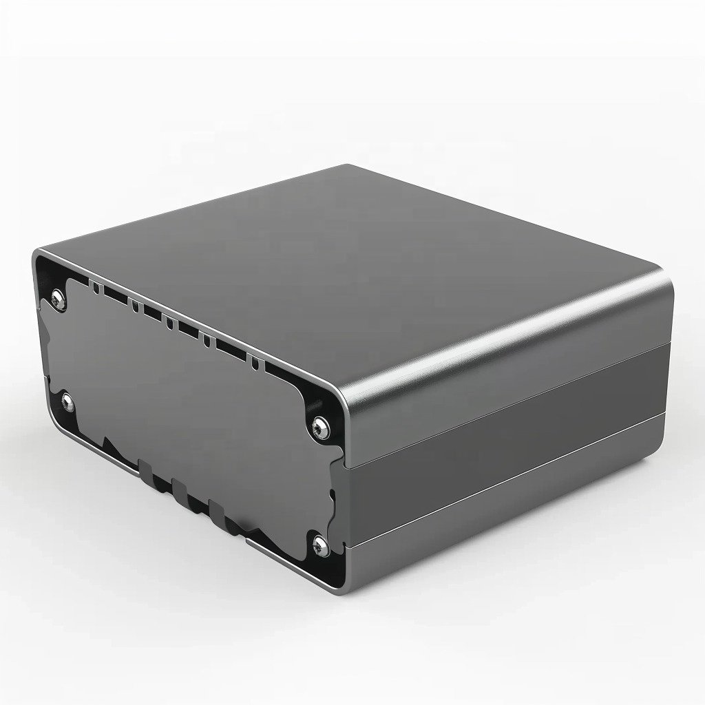 Factory Strength Custom 2u Server Chassis/audio Equipment/loudspeaker/speaker Metal Box/vehicle Amplifier