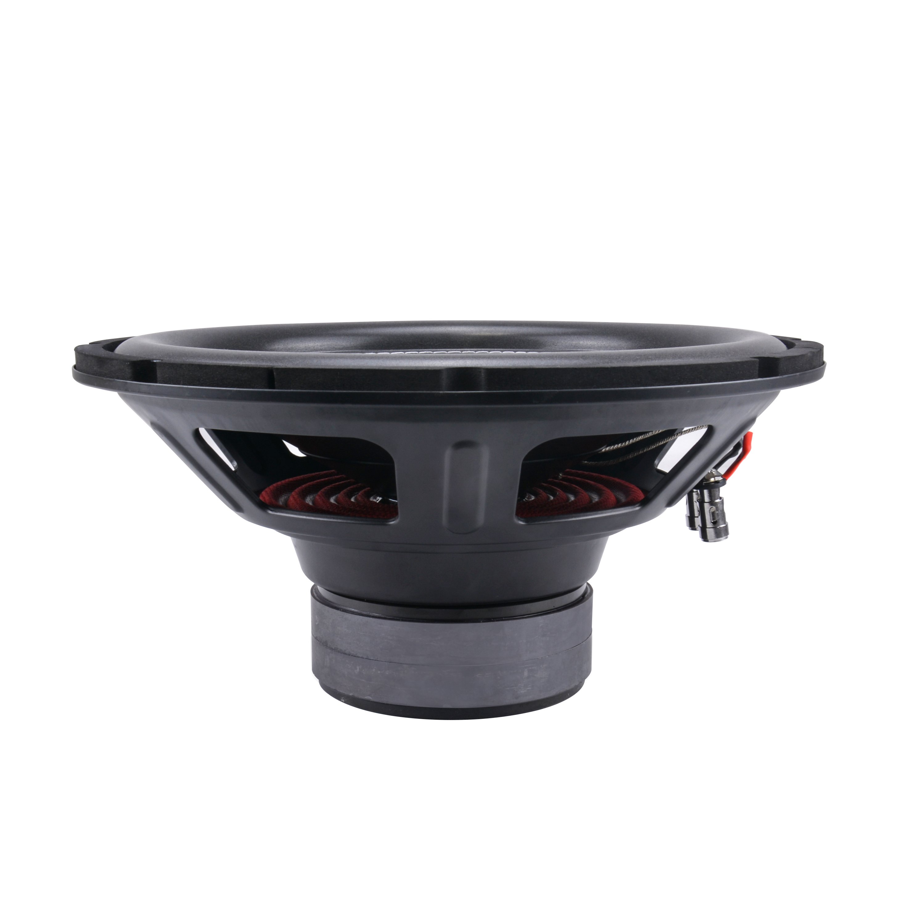 With Amplifier High Quality 400W Subwoofer for Car Audio Speakers Soway Lan Sw-1208 Big Power 8 Inch Subs Car Speaker