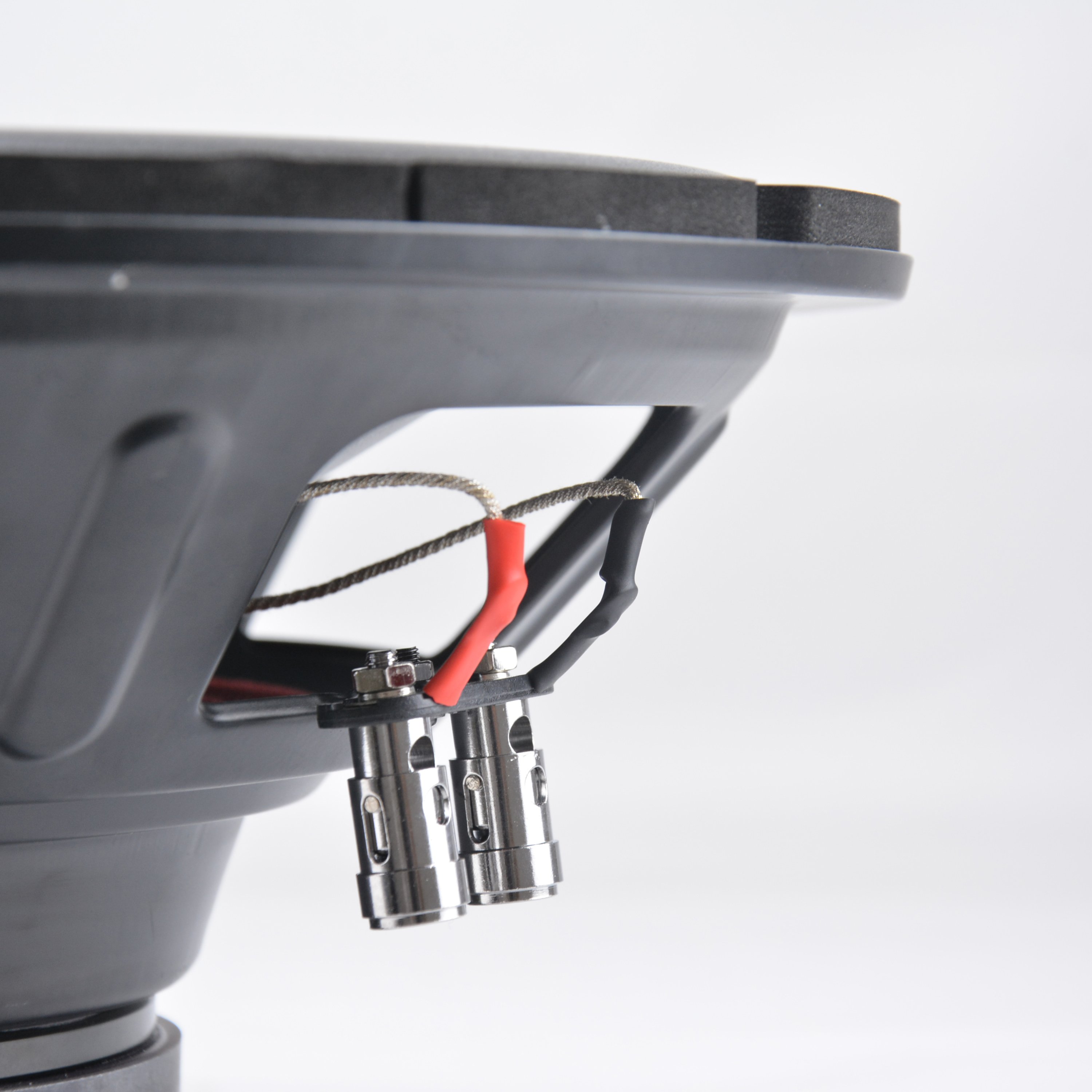 With Amplifier High Quality 400W Subwoofer for Car Audio Speakers Soway Lan Sw-1208 Big Power 8 Inch Subs Car Speaker