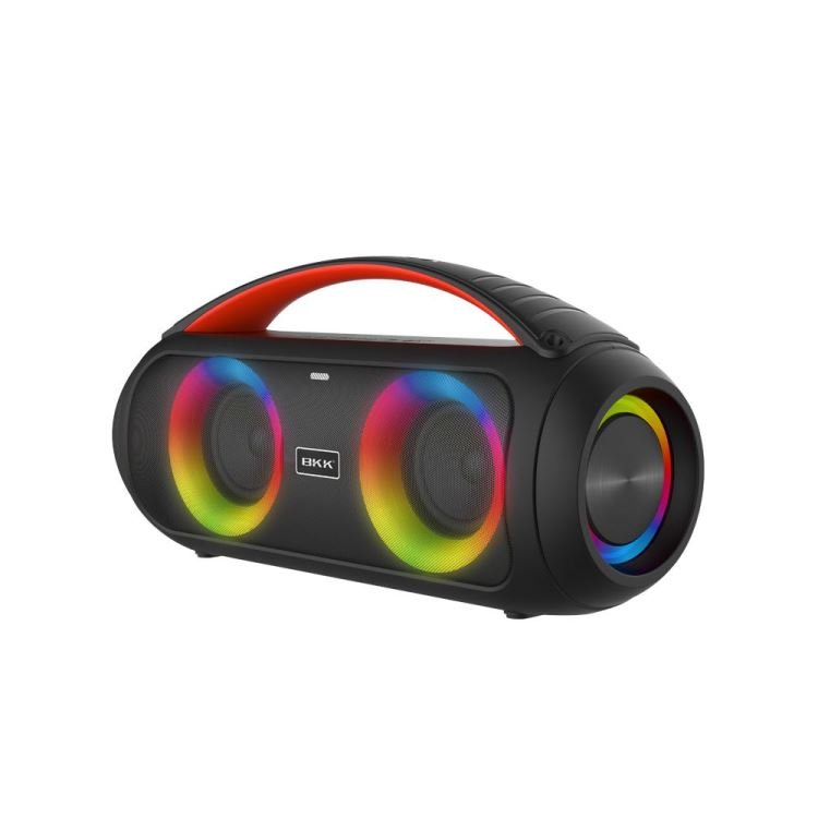 2022 BKK latest outdoor speaker waterproof IPX5 mini blue tooth speaker portable television, home audio, video & accessories B63