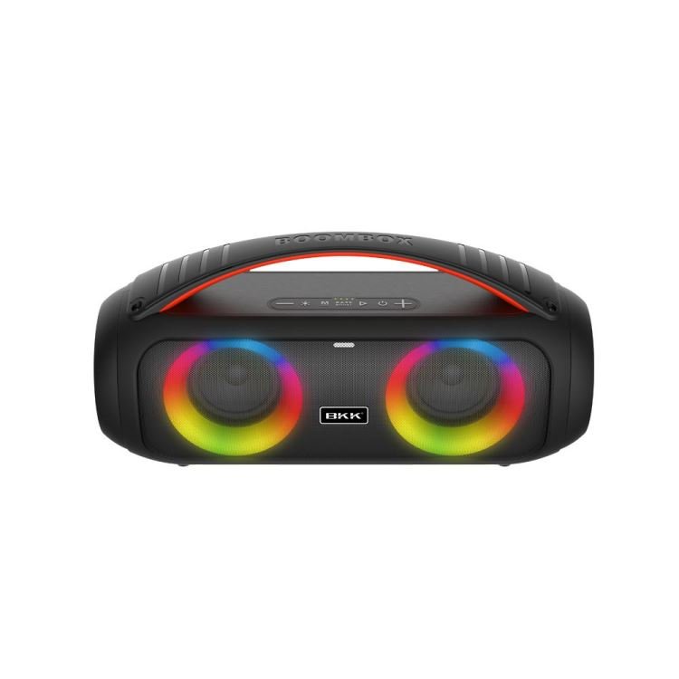 2022 BKK latest outdoor speaker waterproof IPX5 mini blue tooth speaker portable television, home audio, video & accessories B63