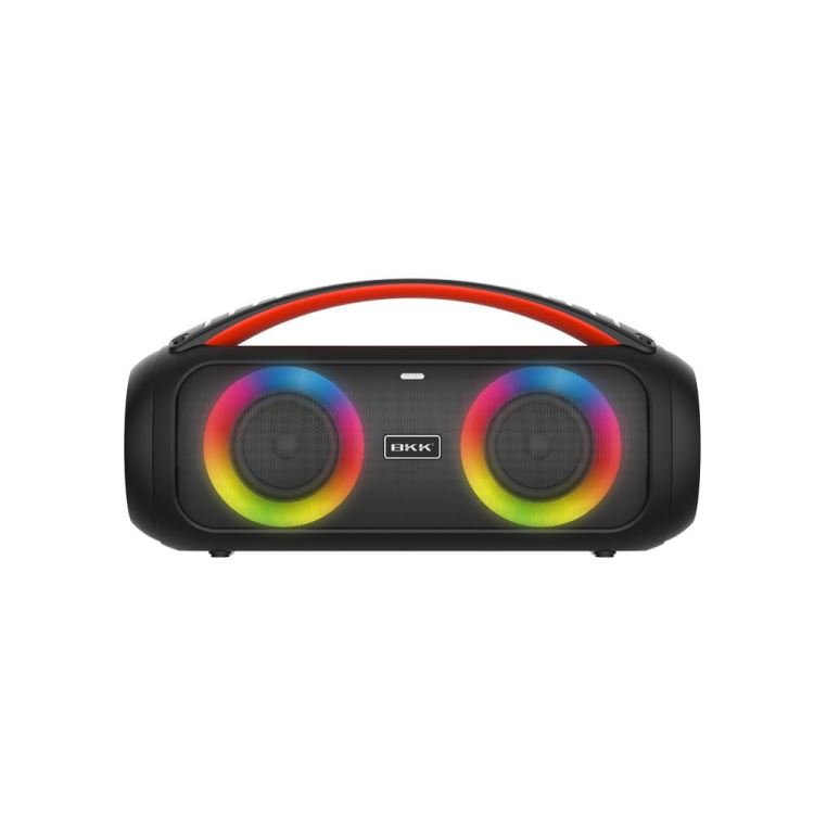 2022 BKK latest outdoor speaker waterproof IPX5 mini blue tooth speaker portable television, home audio, video & accessories B63