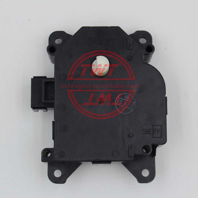 Car AC Stepper Flapper Motor Part 87106-06230 DENSO OEM Number GZ113800-2800PLS for Toyota 2006-2017 Camry 2009-2014 Highlanders