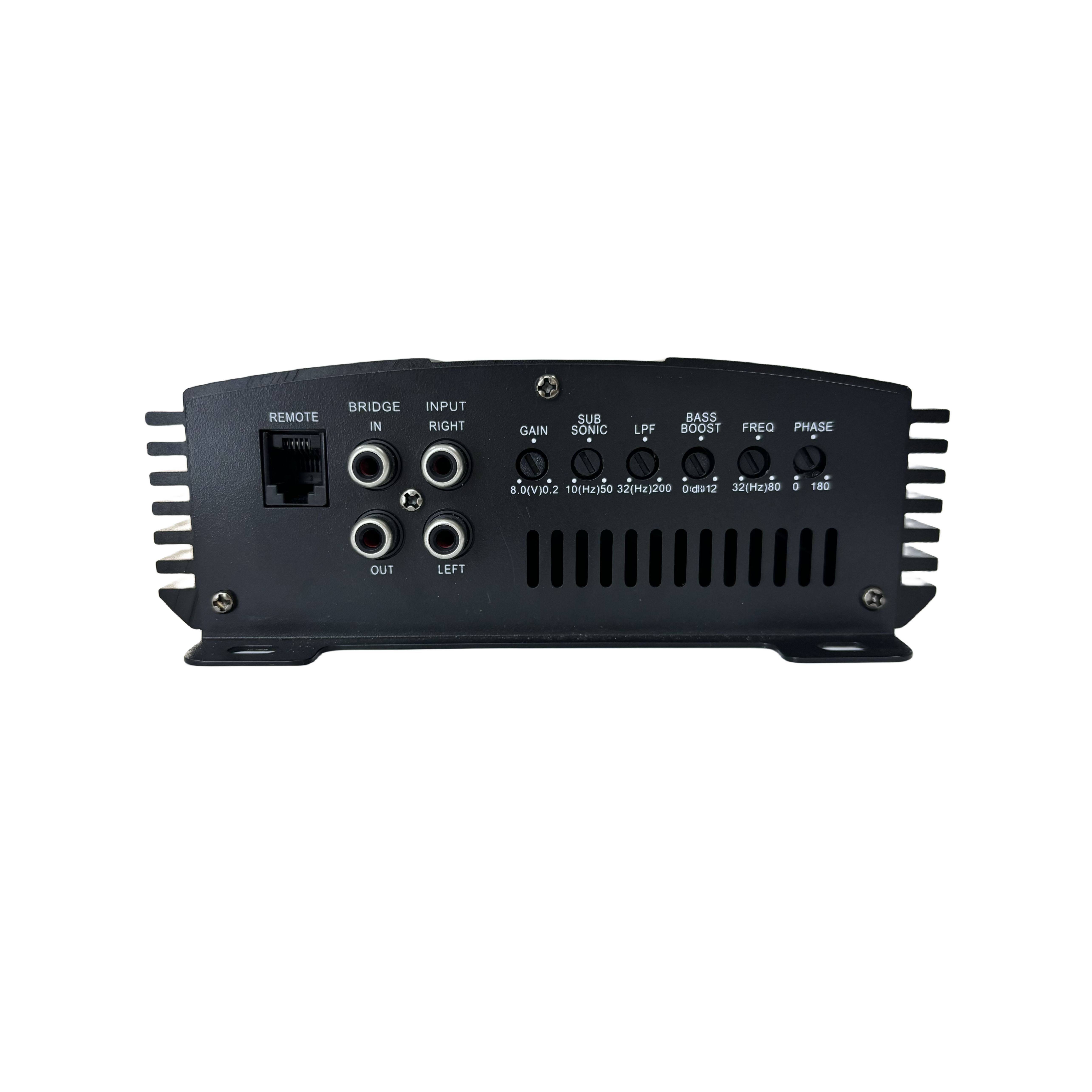 OEM&OMD High Power Class d Board Car Audio Digital Power Amp Block Mono Amplifier