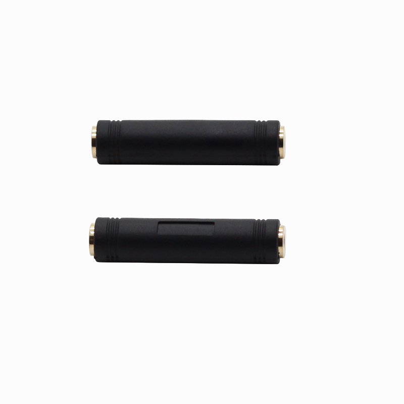 3.5 mm Audio Adapter TRRS Connector Female to Female