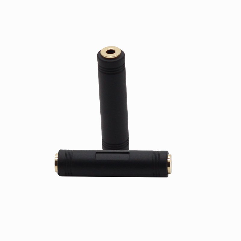 3.5 mm Audio Adapter TRRS Connector Female to Female