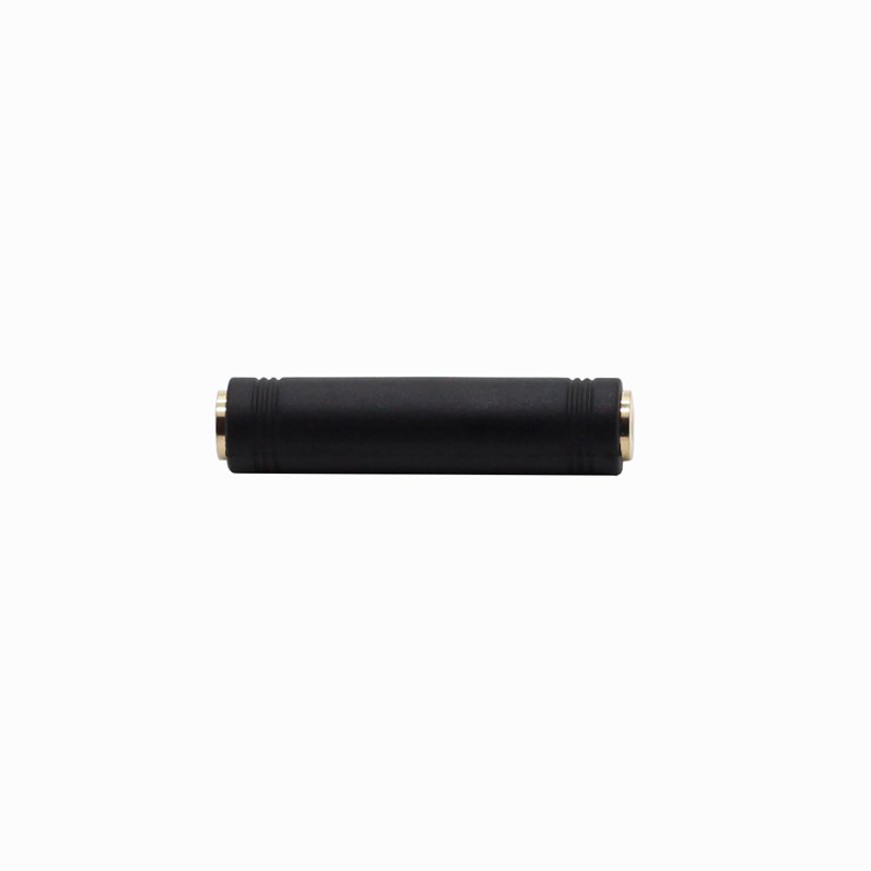 3.5 mm Audio Adapter TRRS Connector Female to Female