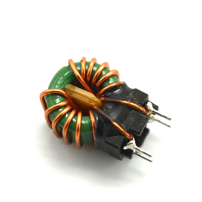 Class D Power Toroidal Inductor T106-2 T130-2 T157-2 Iron Powder Ferrite Core Car Amplifier Class D Toroidal Inductor