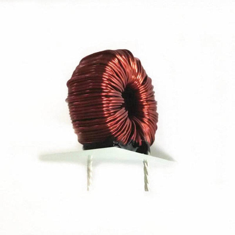 Class D Power Toroidal Inductor T106-2 T130-2 T157-2 Iron Powder Ferrite Core Car Amplifier Class D Toroidal Inductor