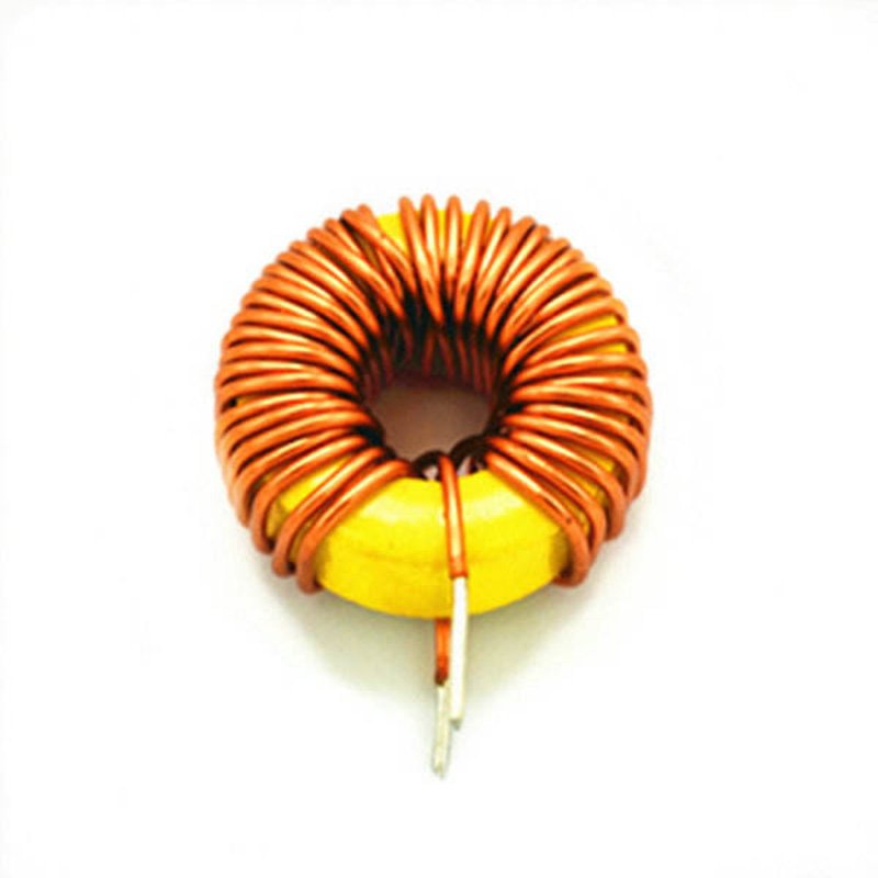 Class D Power Toroidal Inductor T106-2 T130-2 T157-2 Iron Powder Ferrite Core Car Amplifier Class D Toroidal Inductor